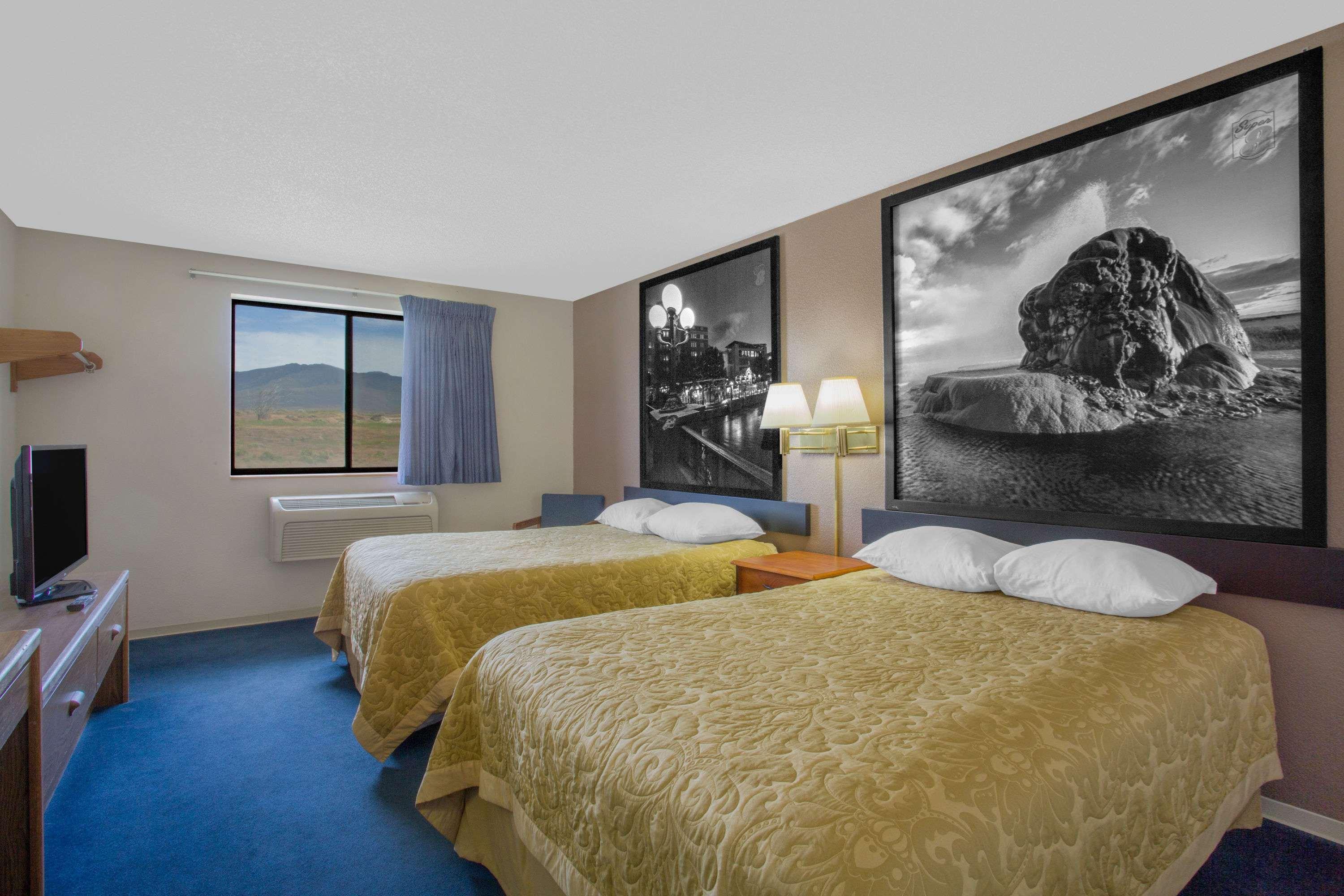 Super 8 By Wyndham Winnemucca Nv Εξωτερικό φωτογραφία