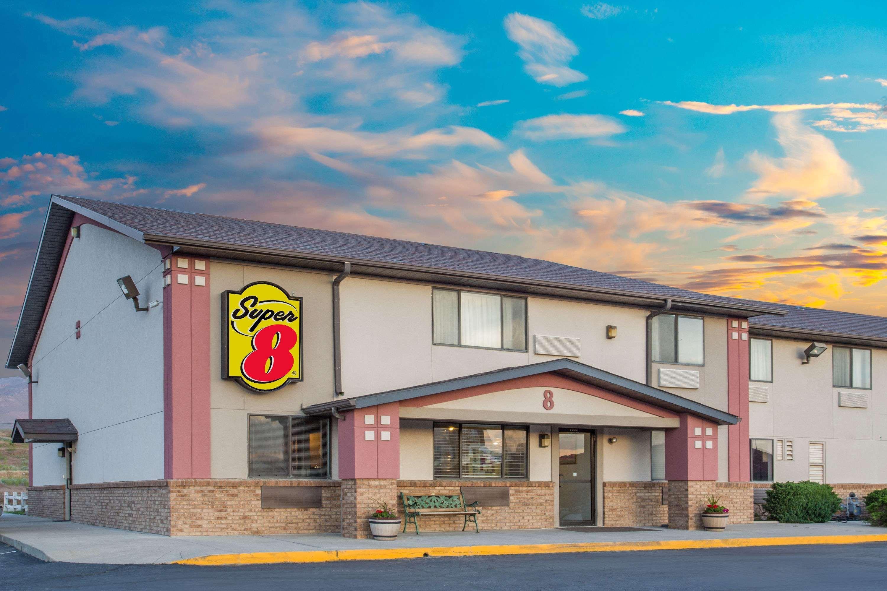 Super 8 By Wyndham Winnemucca Nv Εξωτερικό φωτογραφία