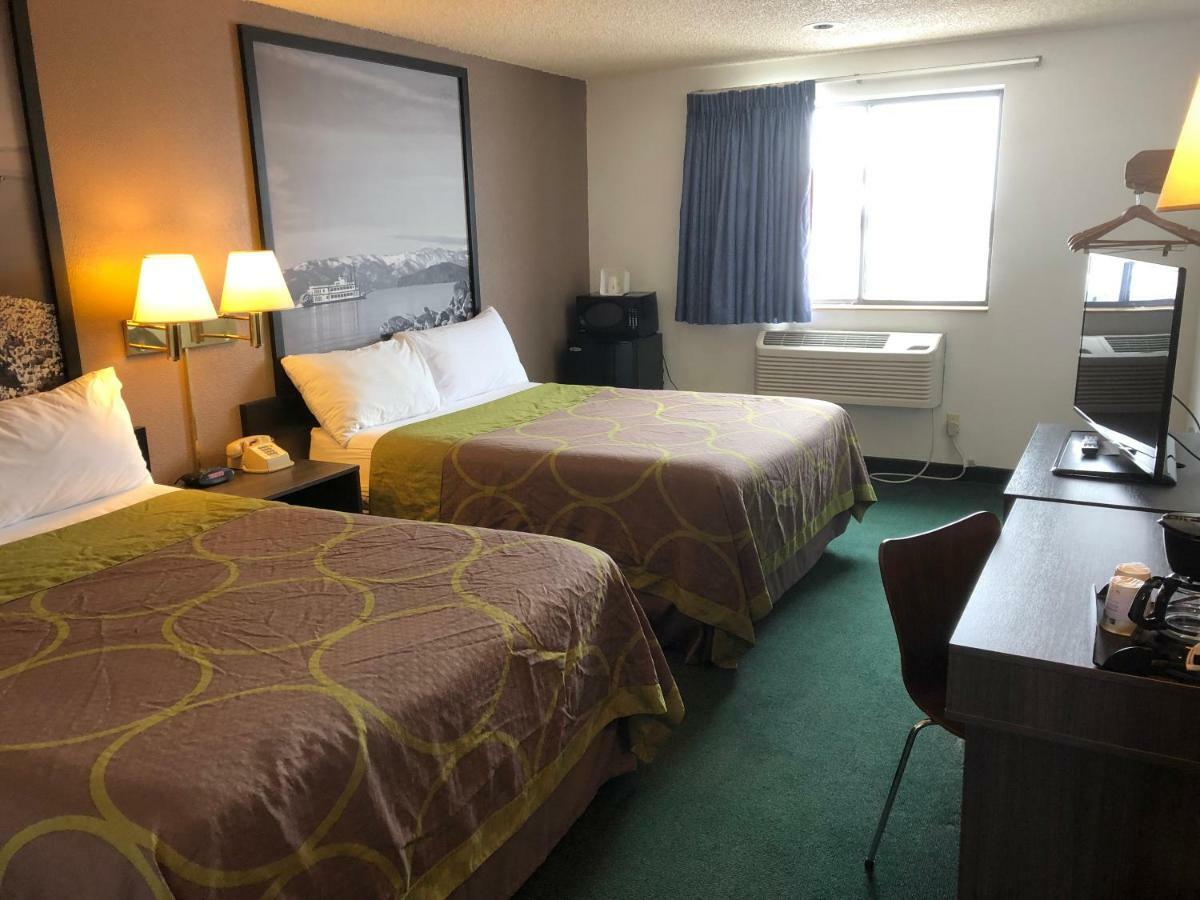 Super 8 By Wyndham Winnemucca Nv Εξωτερικό φωτογραφία